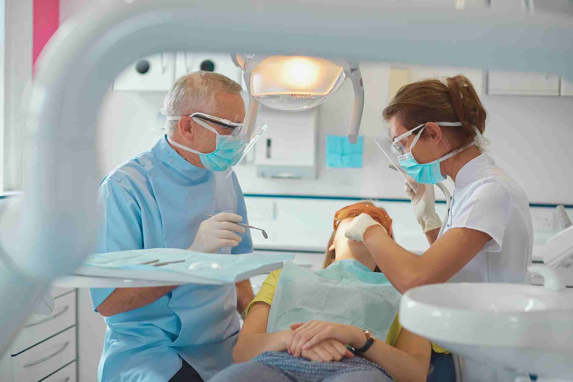Dentist in Lake Charles, LA